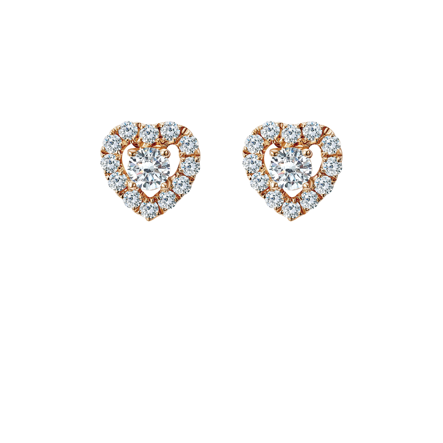 EE0788 Diamond Earrings