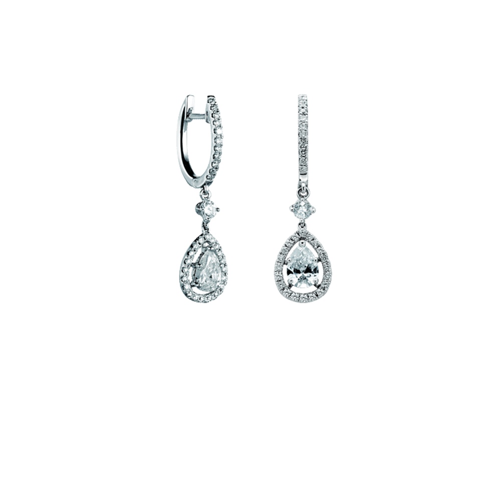 ES0712 Diamond Earrings