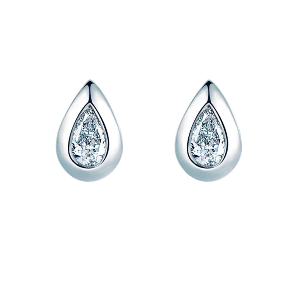 EE0755 Diamond Earrings
