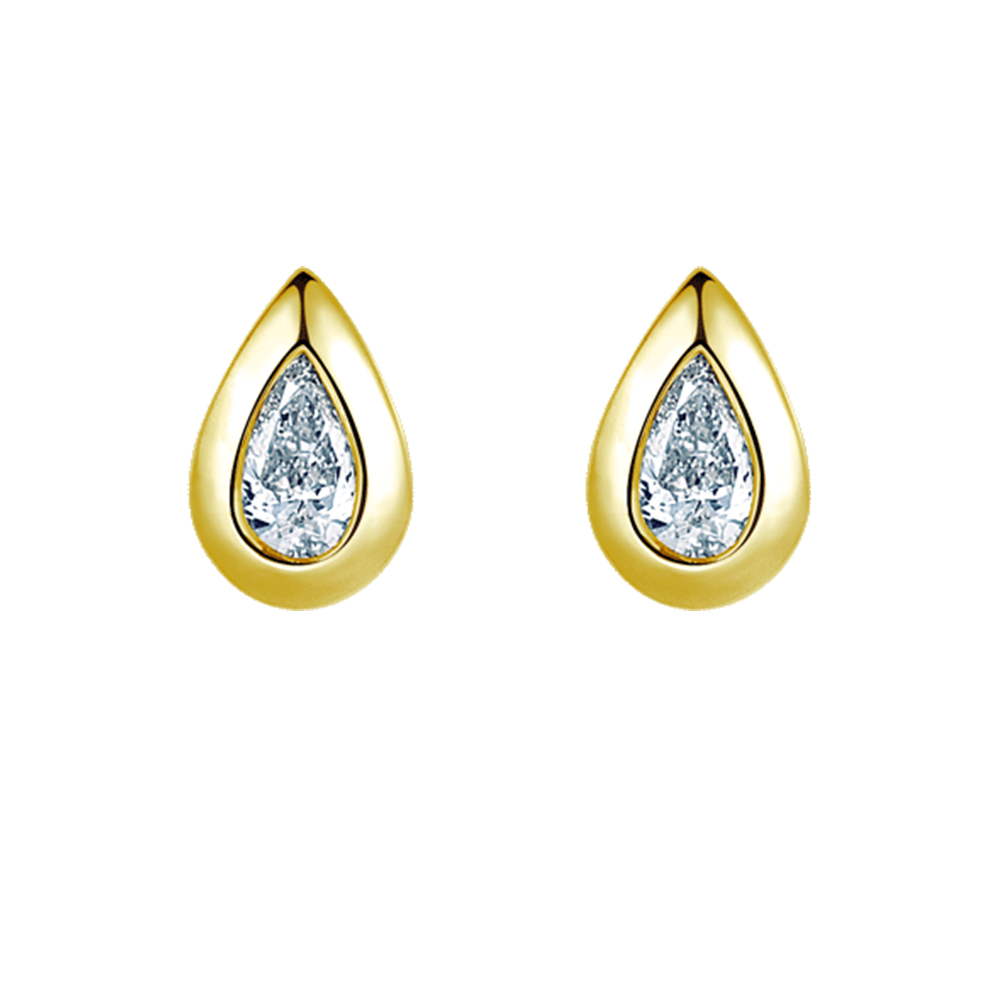 ES0755Y Diamond Earrings