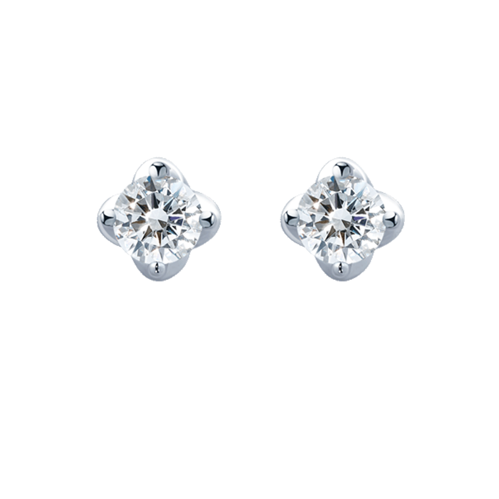 ES0965 Diamond Earrings