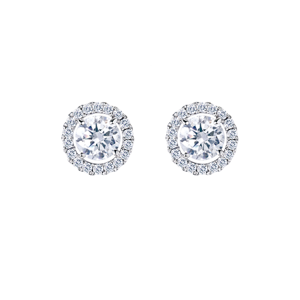 ES2699 Diamond Earrings