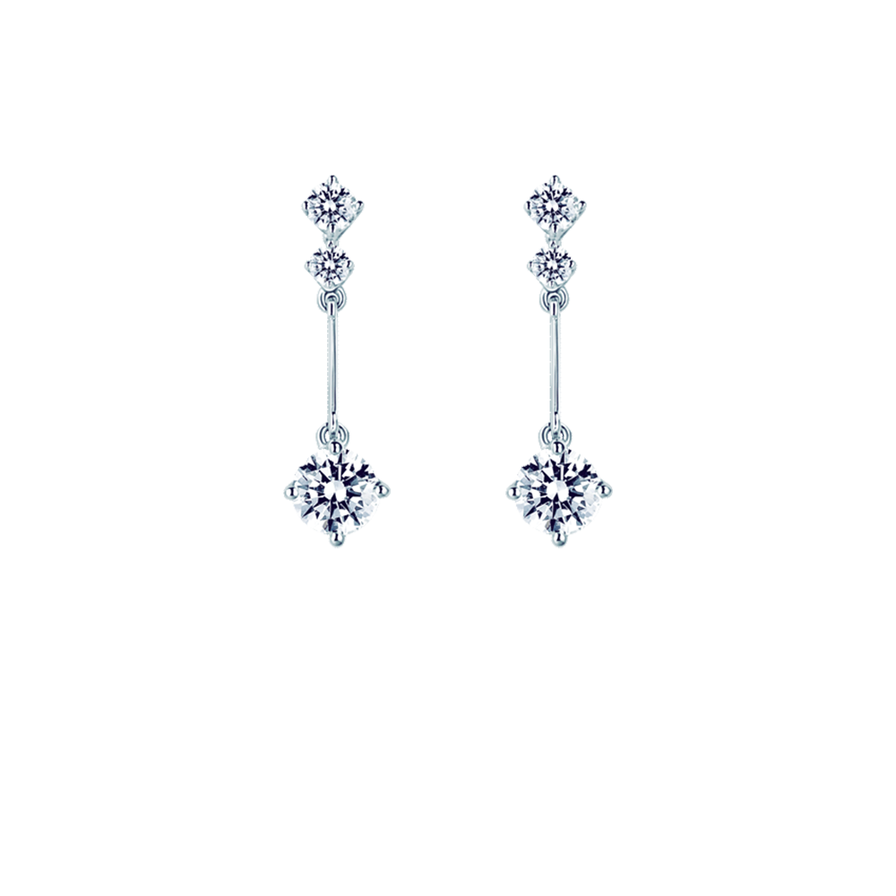 ES8759 Diamond Earrings
