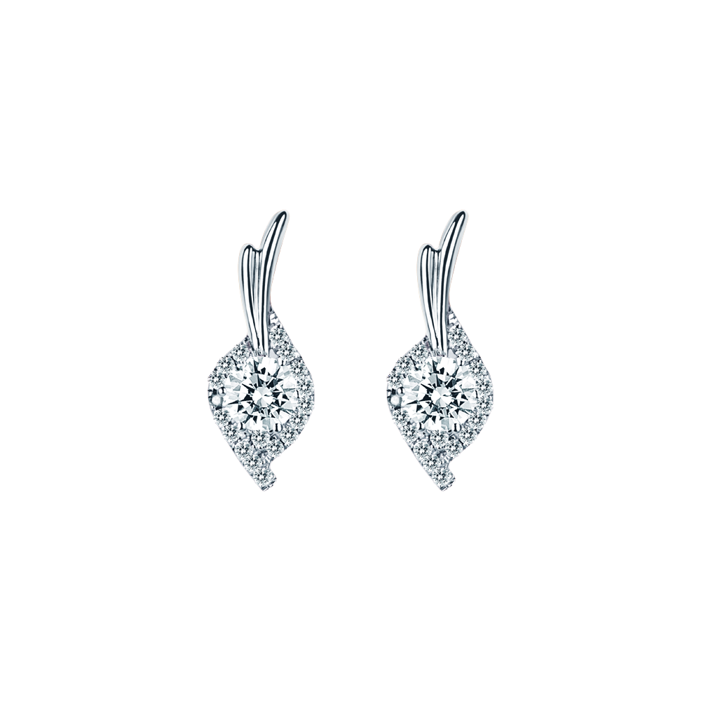 ES8764 Diamond Earrings