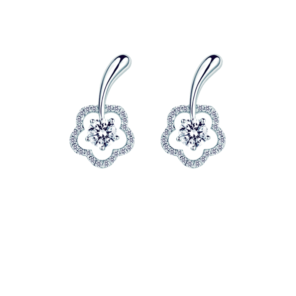 ES8773 Diamond Earrings