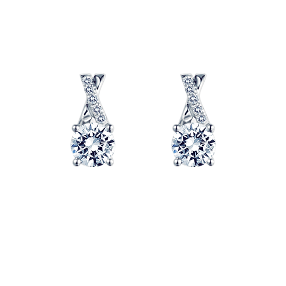 ES8777 Diamond Earrings