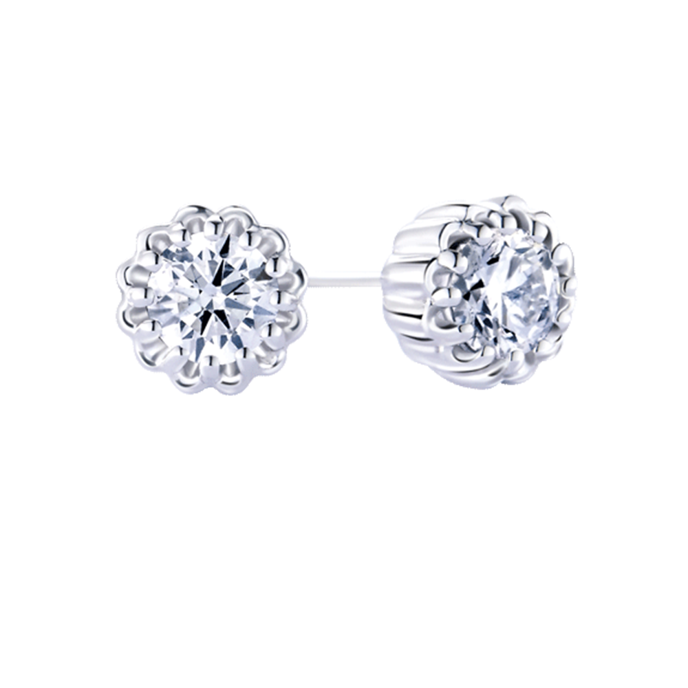 ES8815 Diamond Earrings