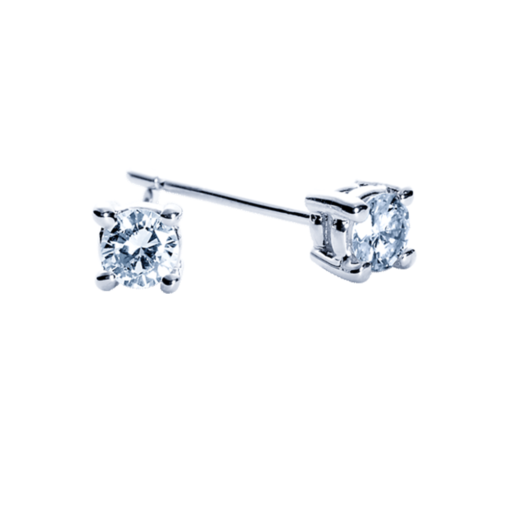 ES004 Diamond Earrings