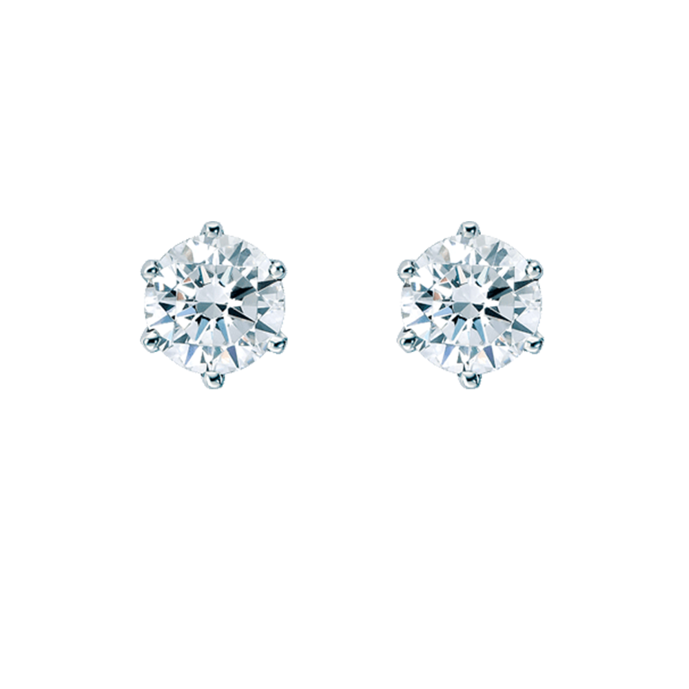ES031 Diamond Earrings