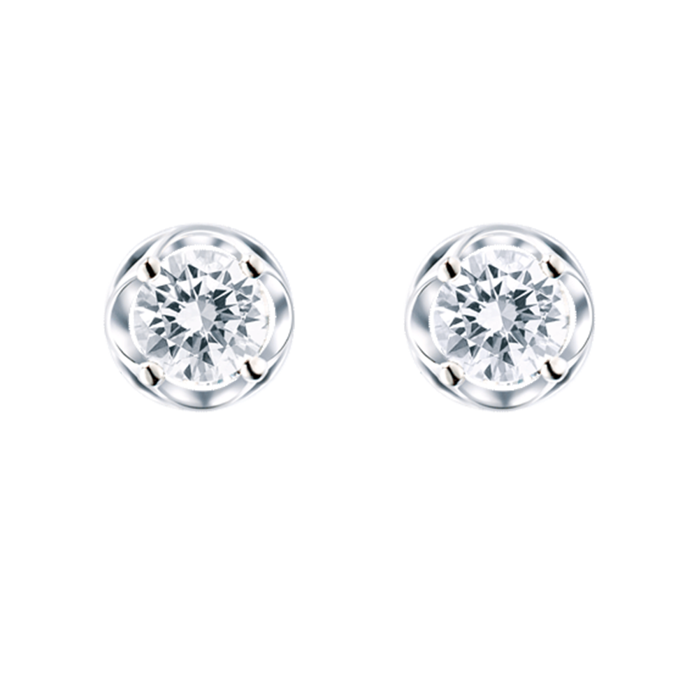 ES793 Diamond Earrings