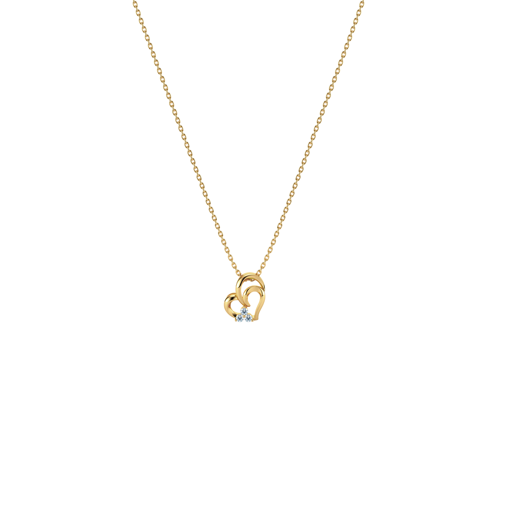 NN0002 Diamond Necklace