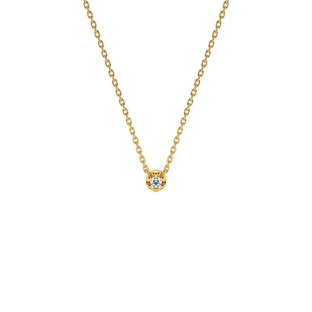 NN0003 Diamond Necklace