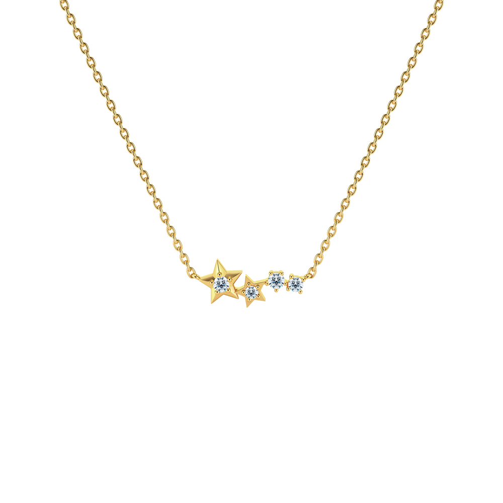 NN0004 Diamond Necklace