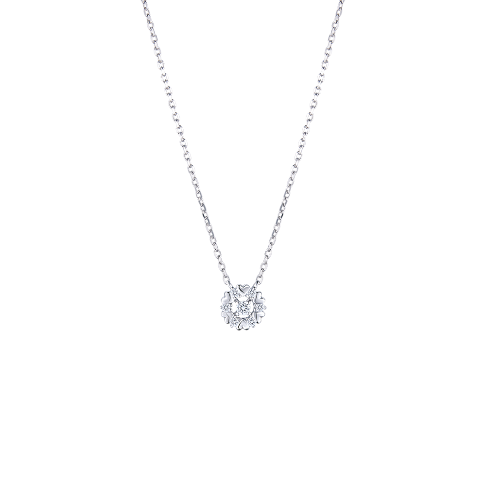 NN0111 Diamond Necklace
