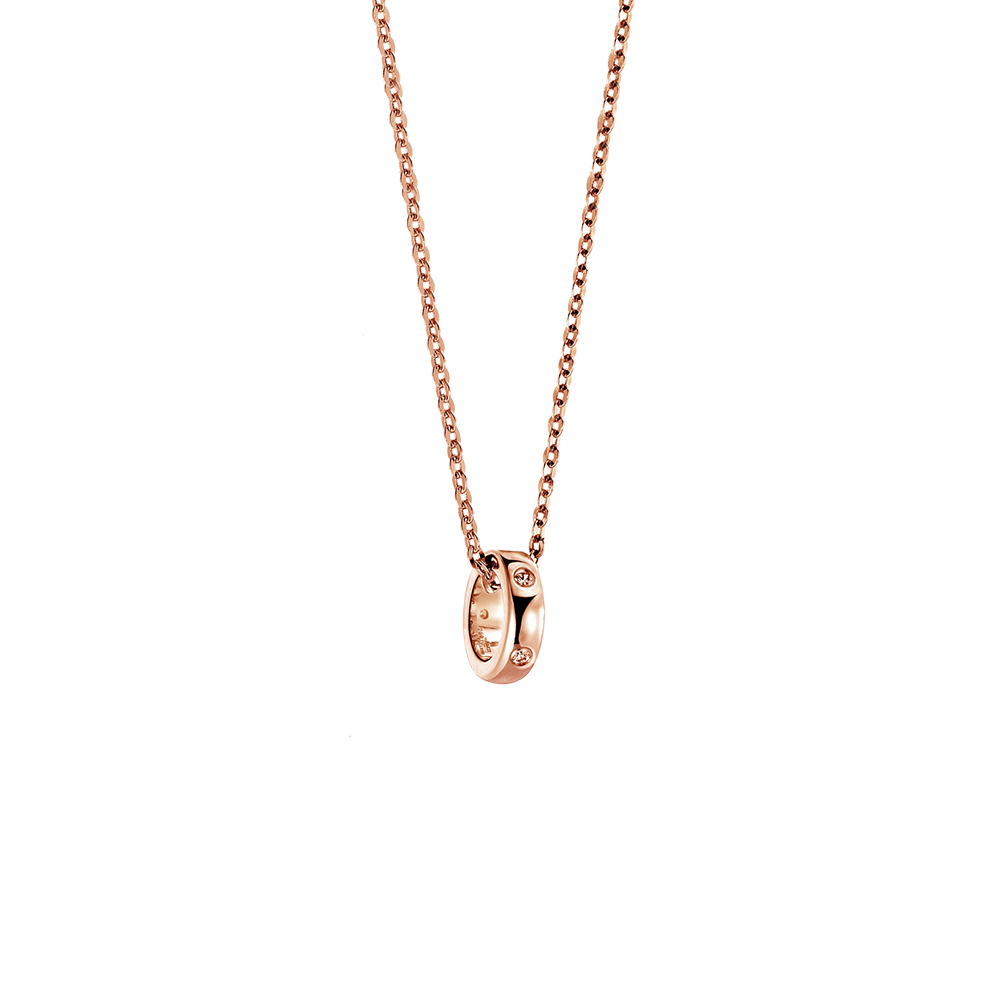 NN0199 Diamond Necklace