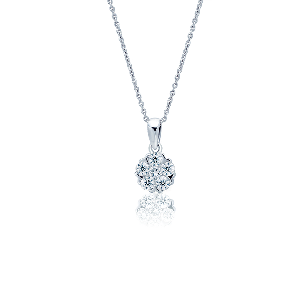 NN0200 Diamond Necklace