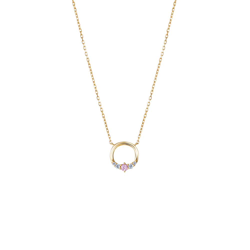 NN0204 Diamond Necklace
