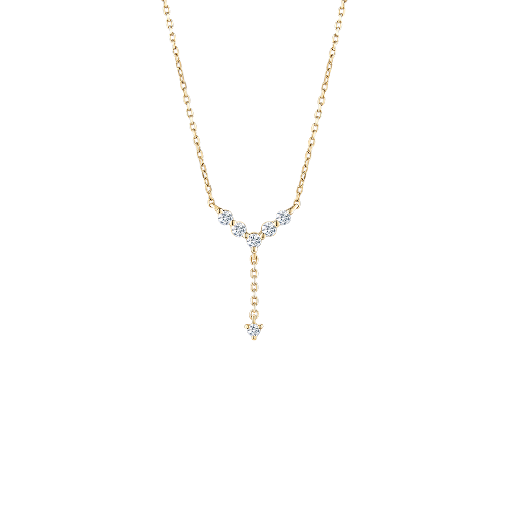 NN0210 Diamond Necklace