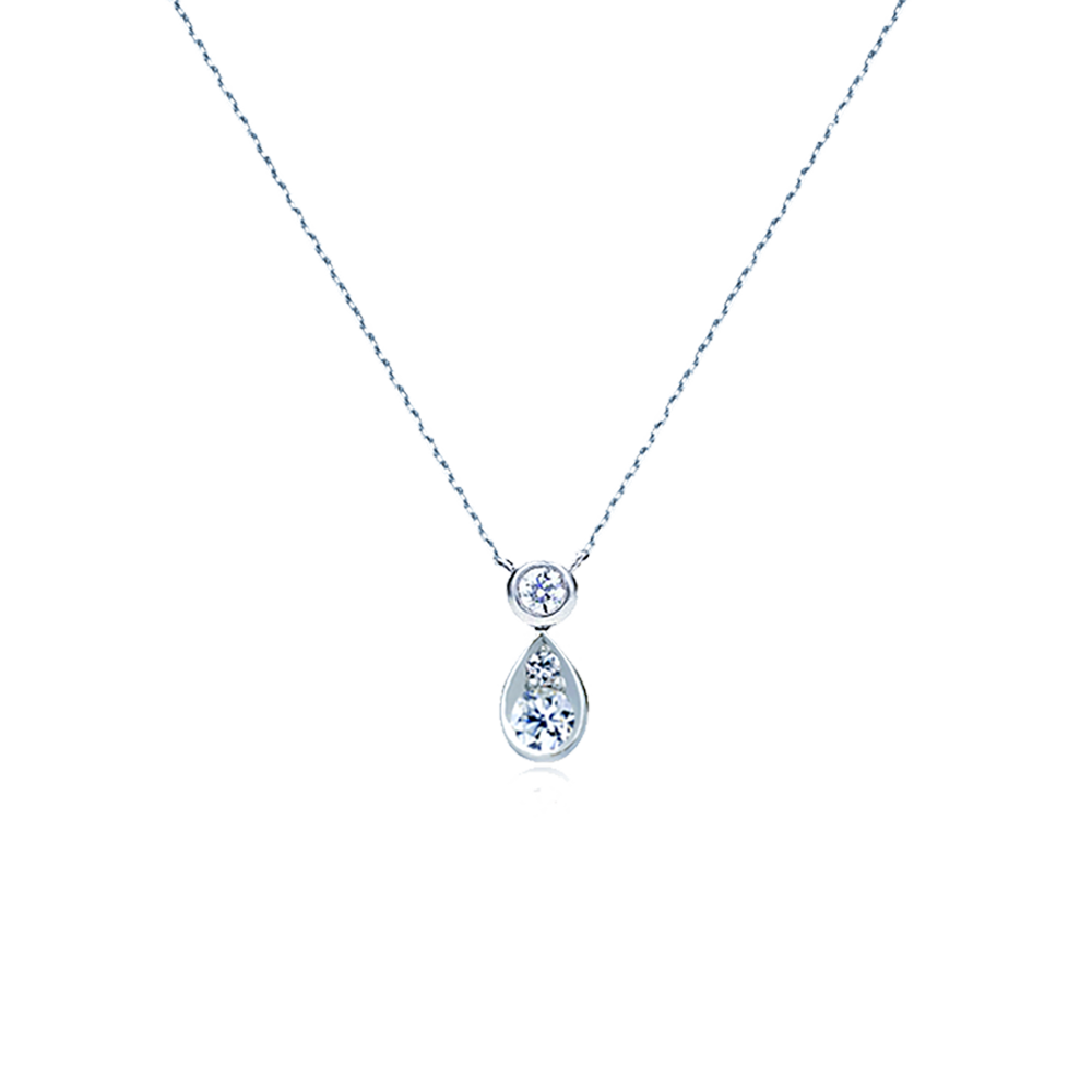 NN0660 Diamond Necklace