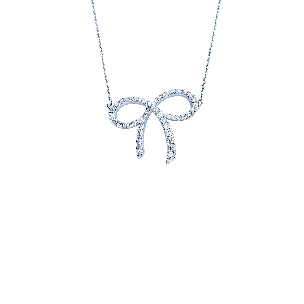 NN0666 Diamond Necklace