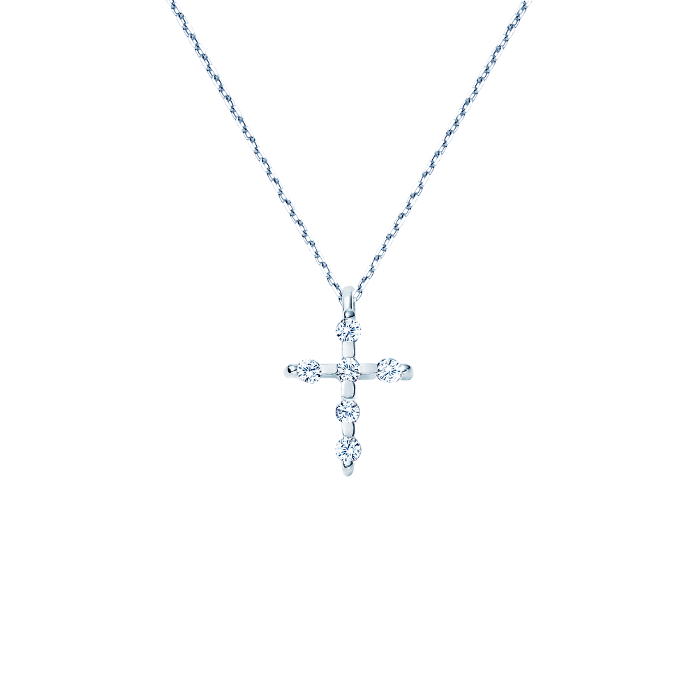 NN0671 Diamond Necklace