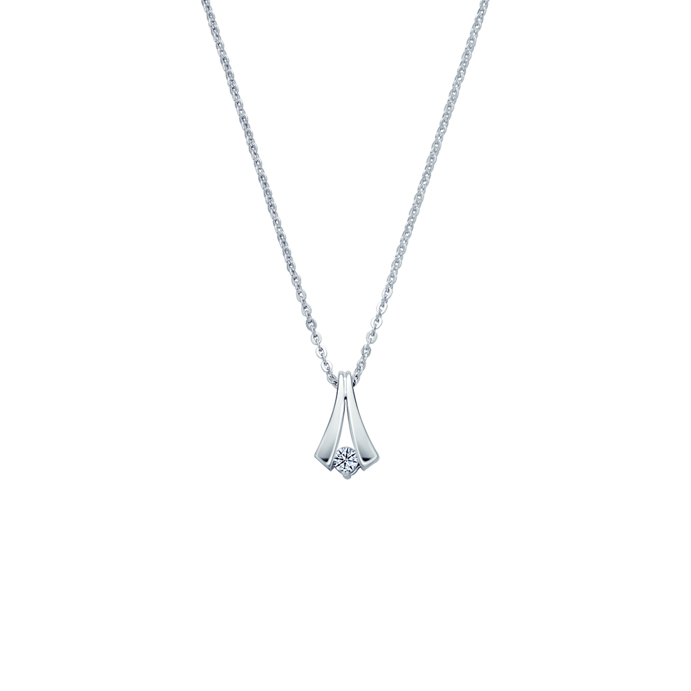 NN0674 Diamond Necklace