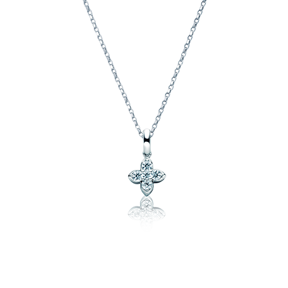 NN0679 Diamond Necklace