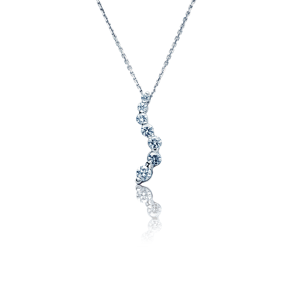 NN0684 Diamond Necklace