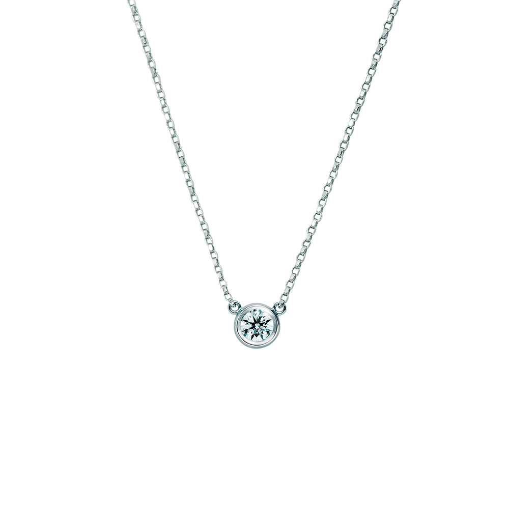 NN0687 Diamond Necklace