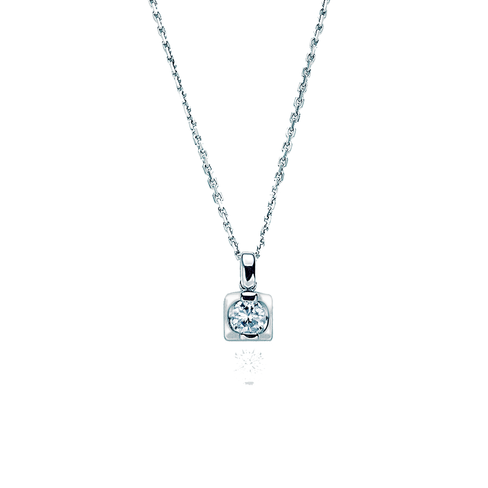 NN0689 Diamond Necklace
