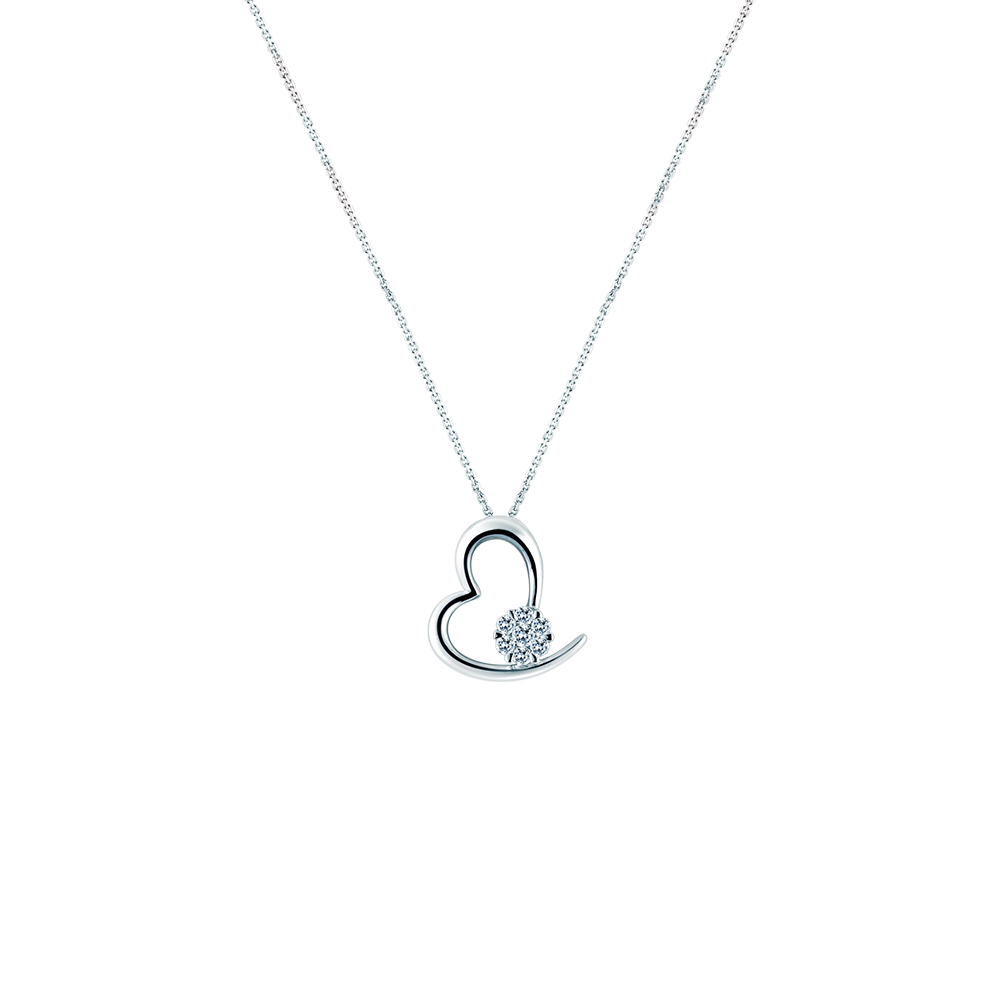NN0692 Diamond Necklace
