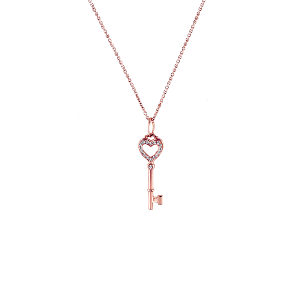 NN0694 Diamond Necklace