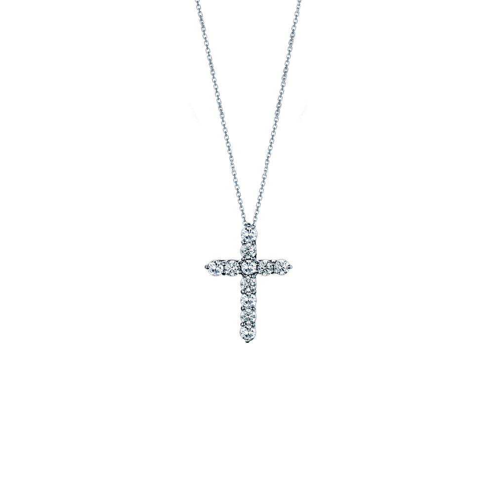 NN0719 Diamond Necklace
