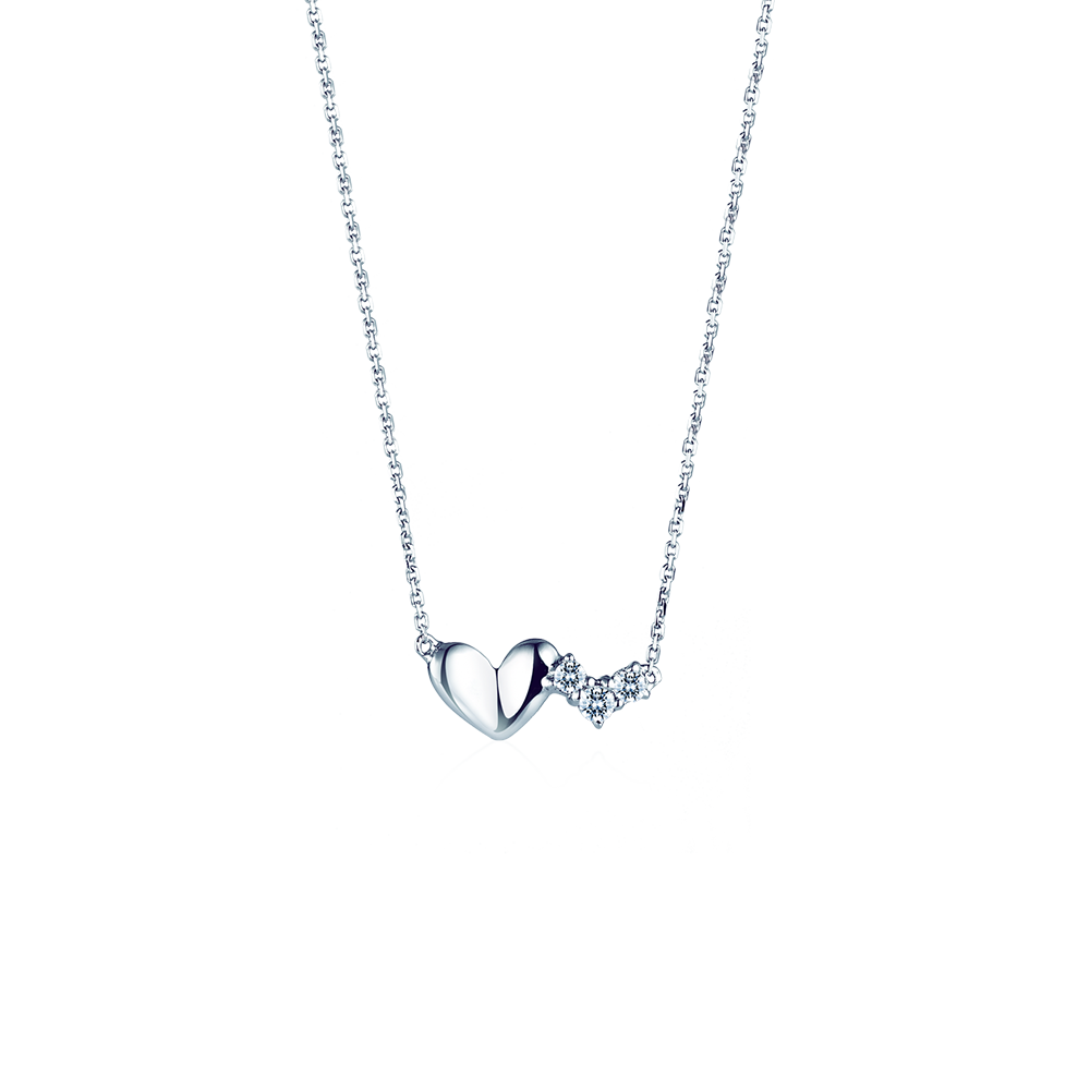 NN0736 Diamond Necklace