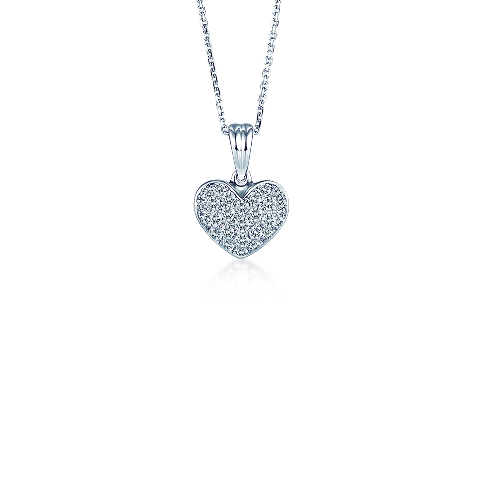 NN0740 Diamond Necklace