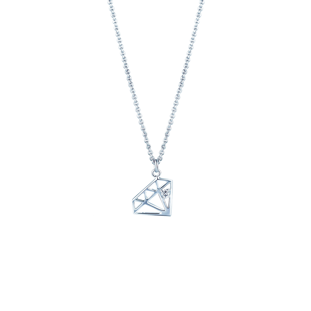 NN0744 Diamond Necklace