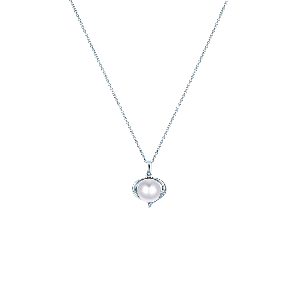 NN0799 Pearl Necklace