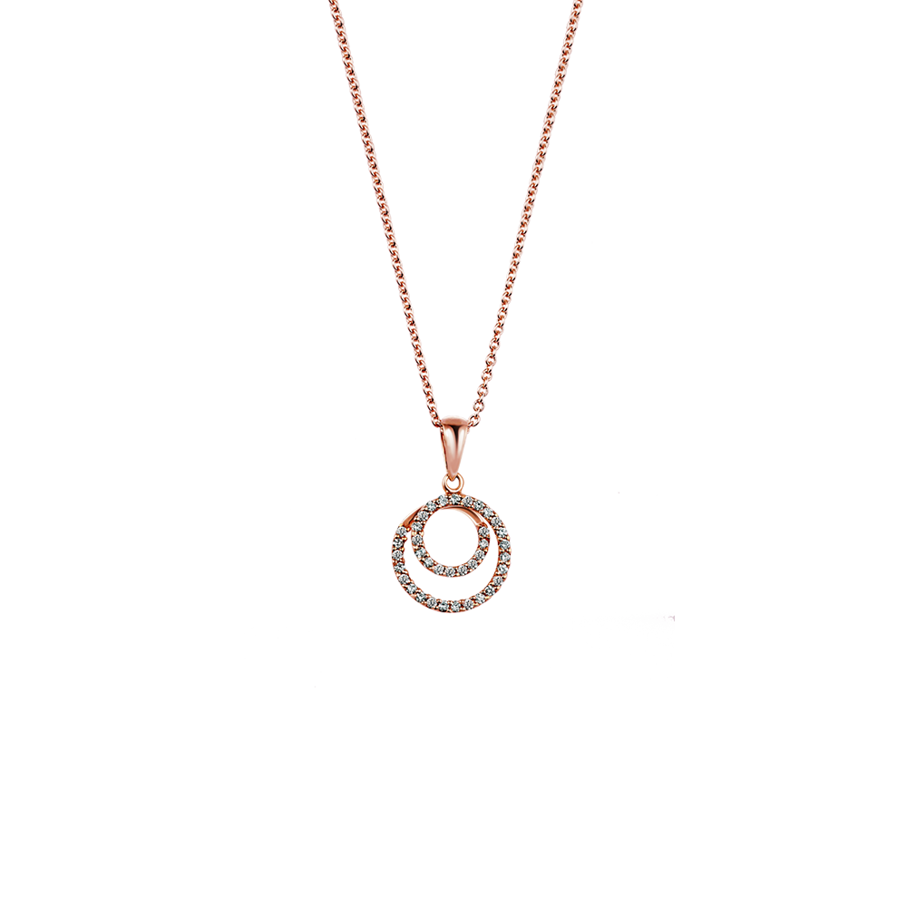 NN0801 Diamond Necklace