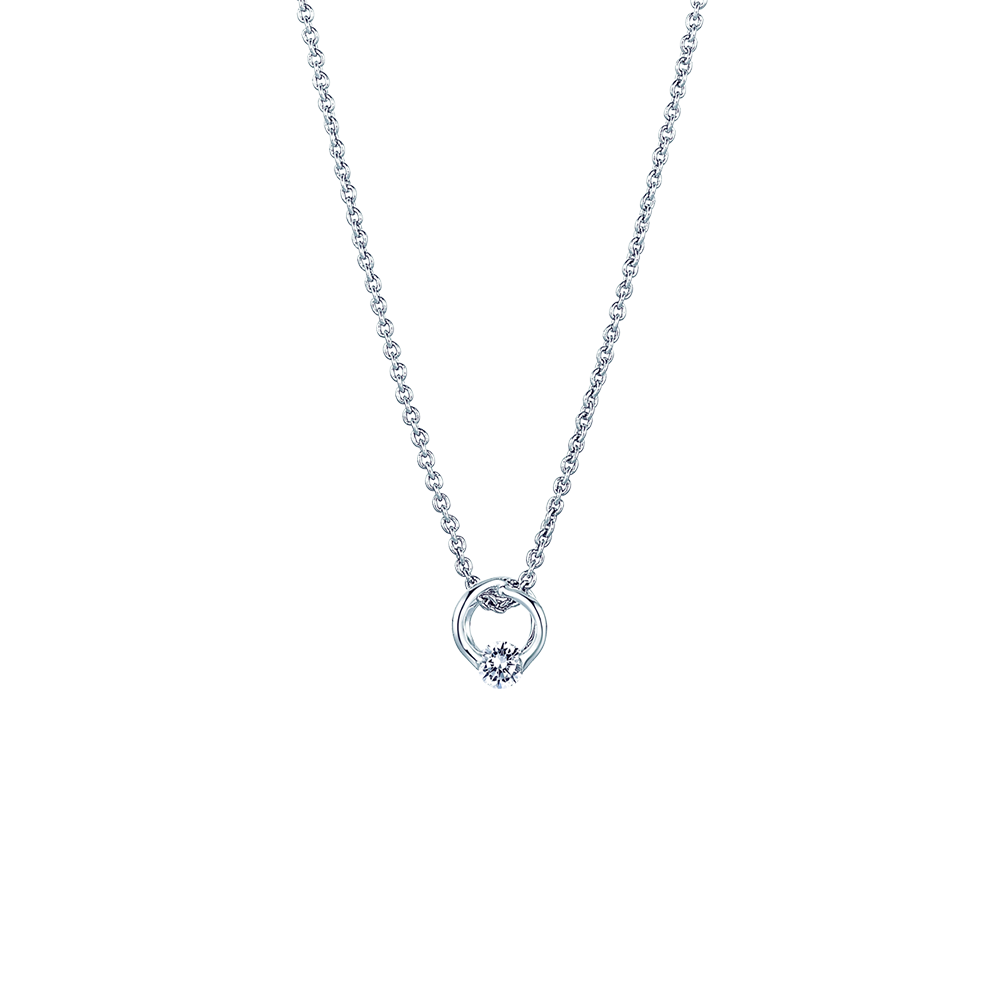 NN0802 Diamond Necklace