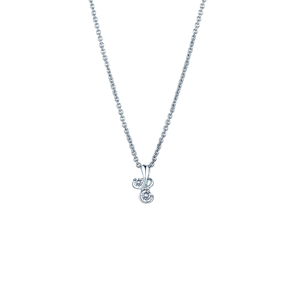 NN0805 Diamond Necklace