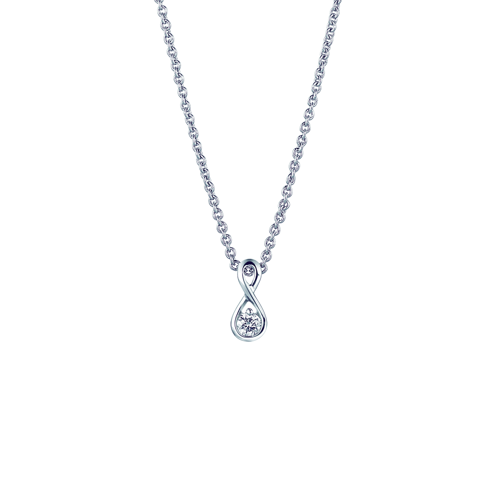 NN0806 Diamond Necklace