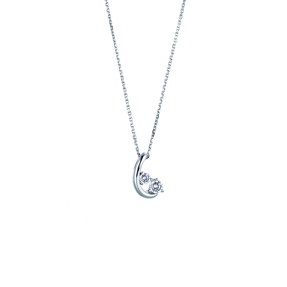 NN0807 Diamond Necklace