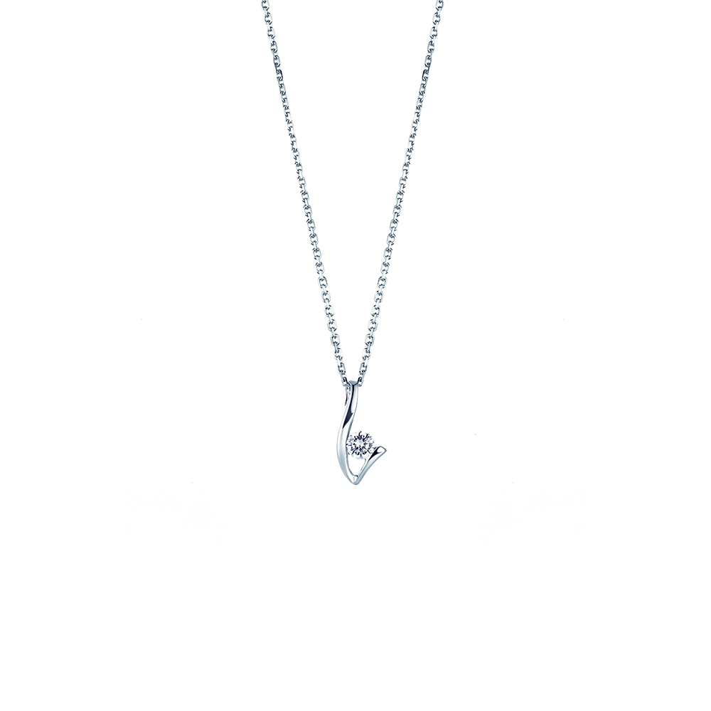 NN0808 Diamond Necklace
