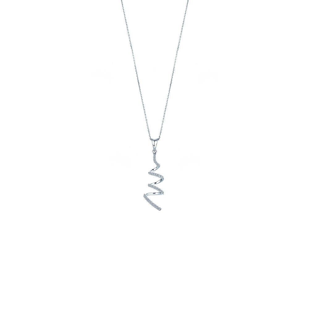 NN0820 Diamond Necklace