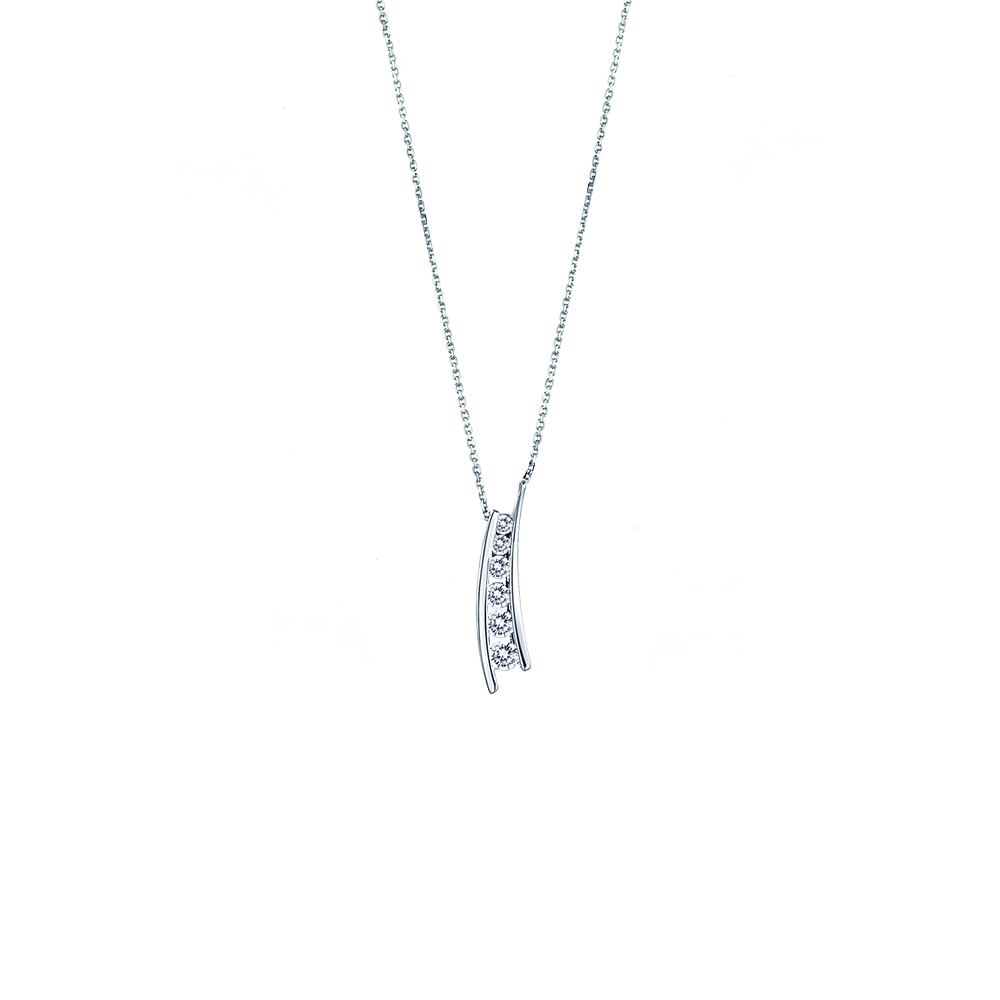 NN0821 Diamond Necklace