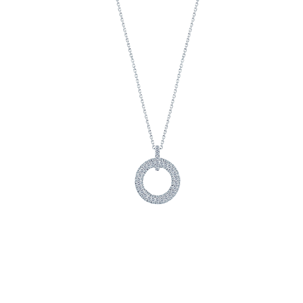 NN0822 Diamond Necklace