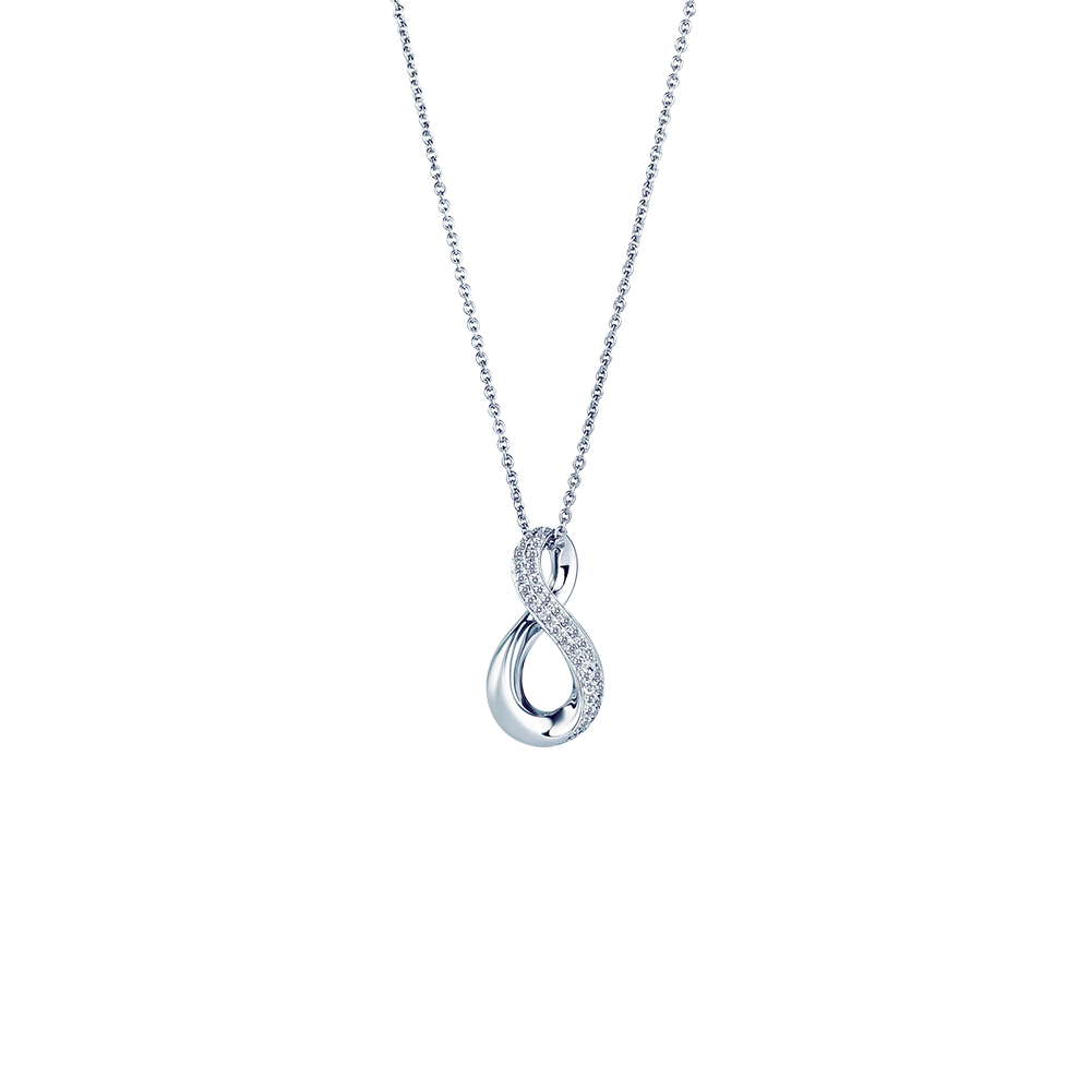 NN0825 Diamond Necklace