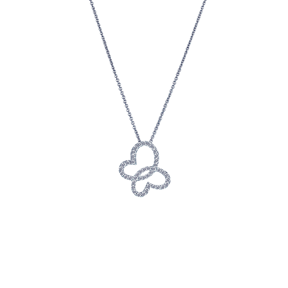 NN0828 Diamond Necklace