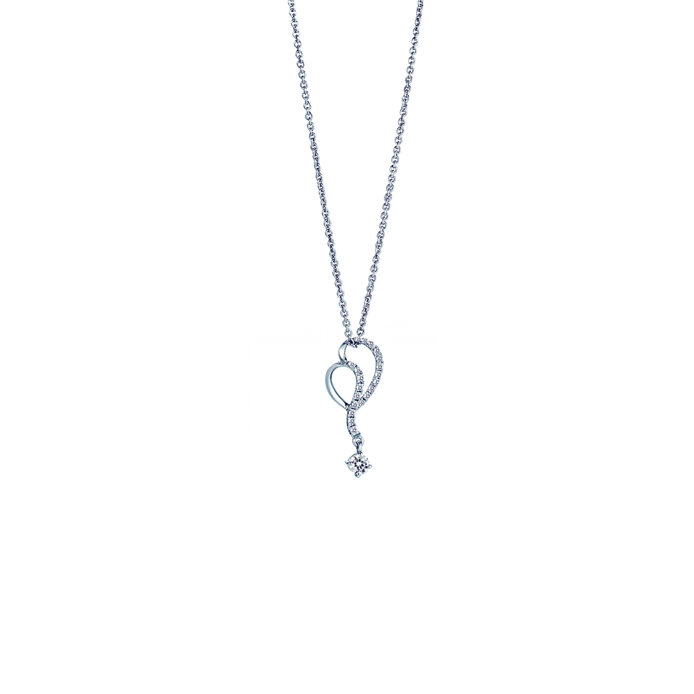 NN0836 Diamond Necklace