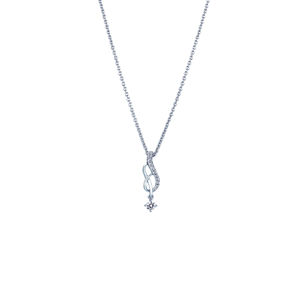 NN0837 Diamond Necklace